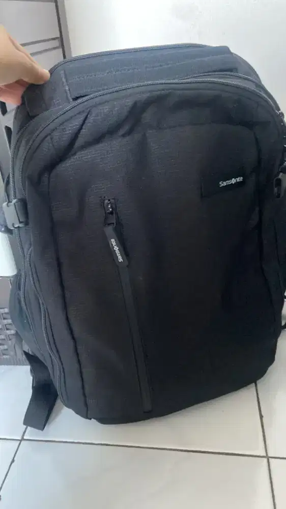 Tas samsonite roader