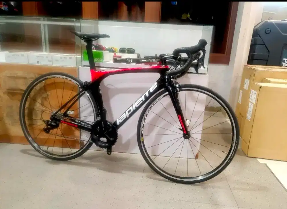 Lapierre Aircode XS | Full Premium Setup