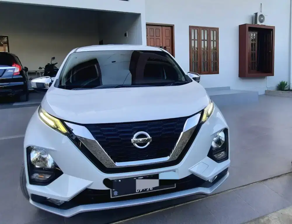 Nissan Livina VL A/T 2020 – Tipe Tertinggi