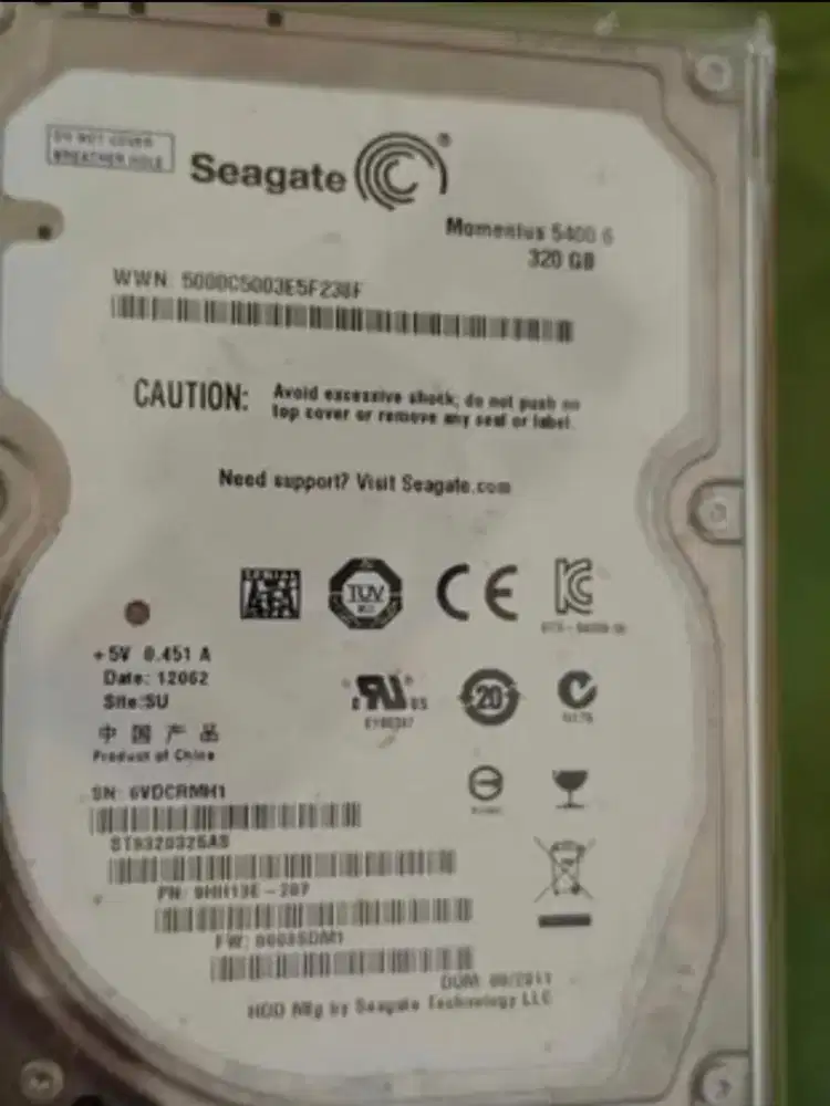 hardisk external internal