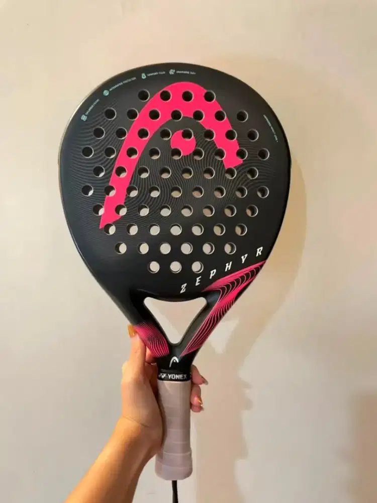 raket padel second