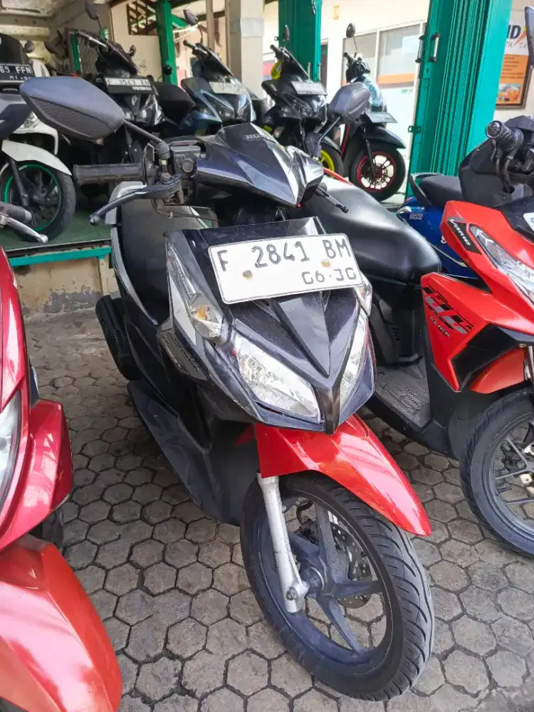 Vario tecno 110 pajak panjang siap gass