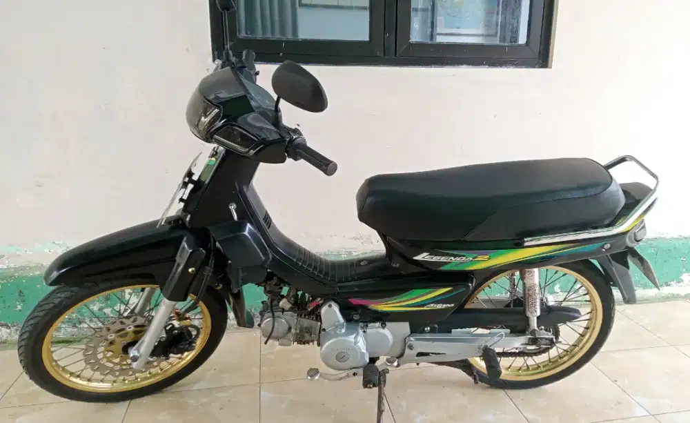 Honda Legenda 2002