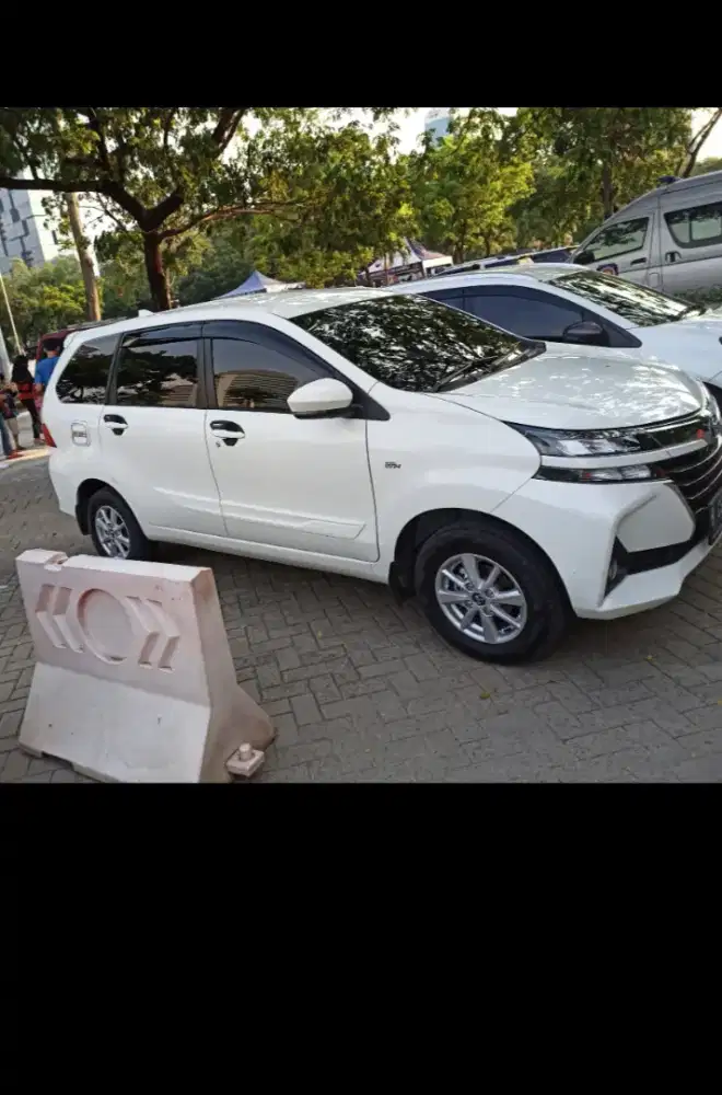 Avanza matic 2021
