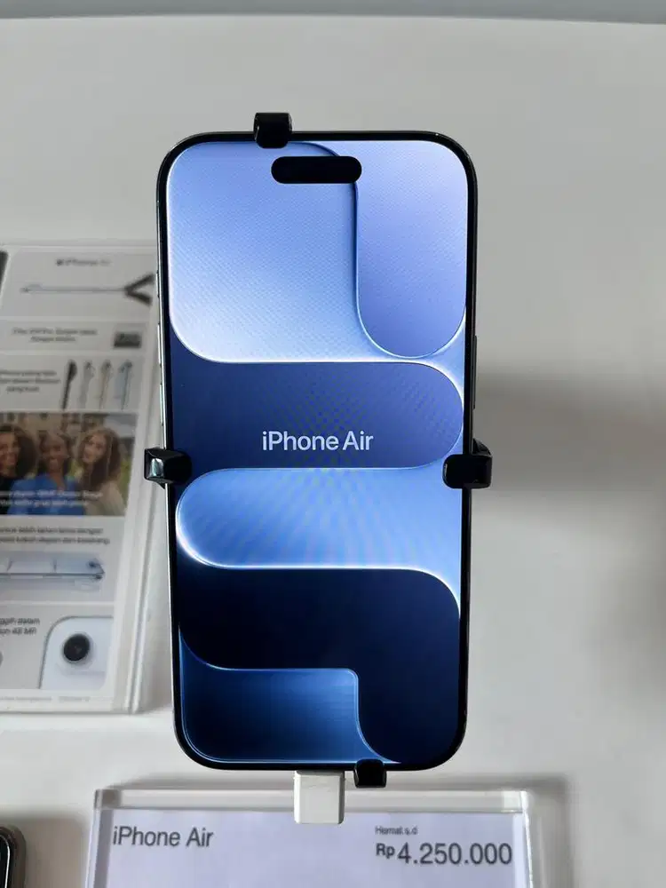 iPhone Air 256 GB Resmi iBox