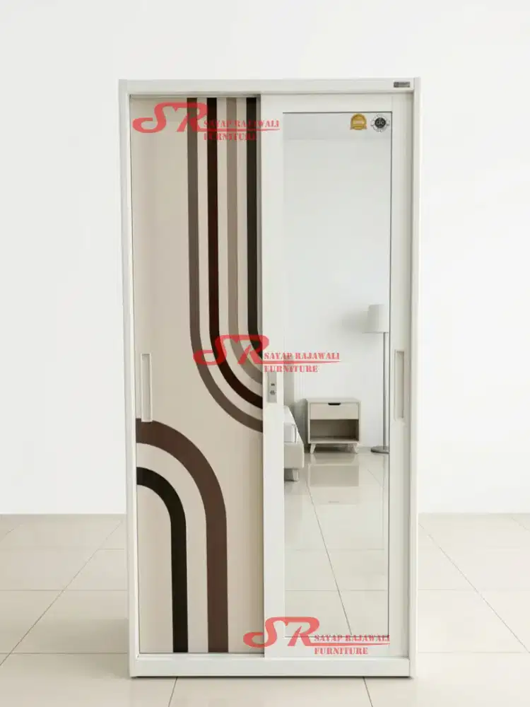 Lemari besi murah area jogja (RK)