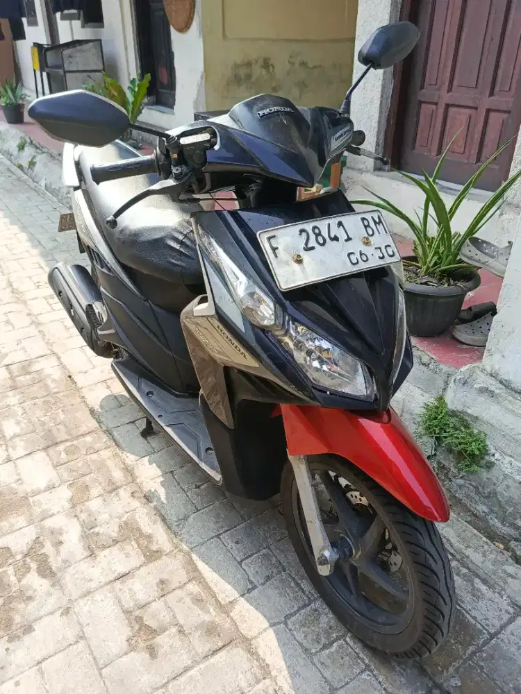 Jual Vario tecno 110 pajak panjang siap pakai