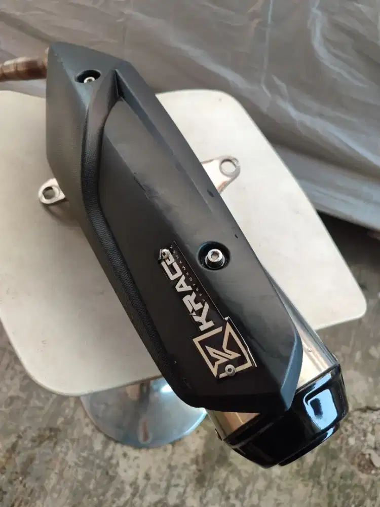 knalpot krace pcx160
