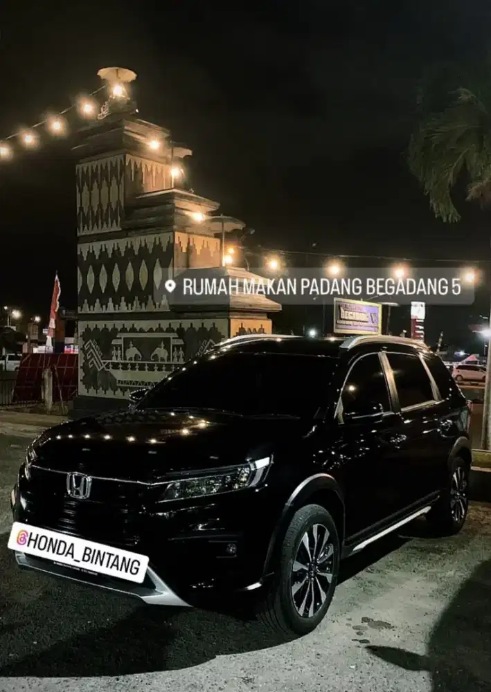 BRV PRESTIGE HONDA SENSING 2022 KOTAMADYA RECORD DEALER