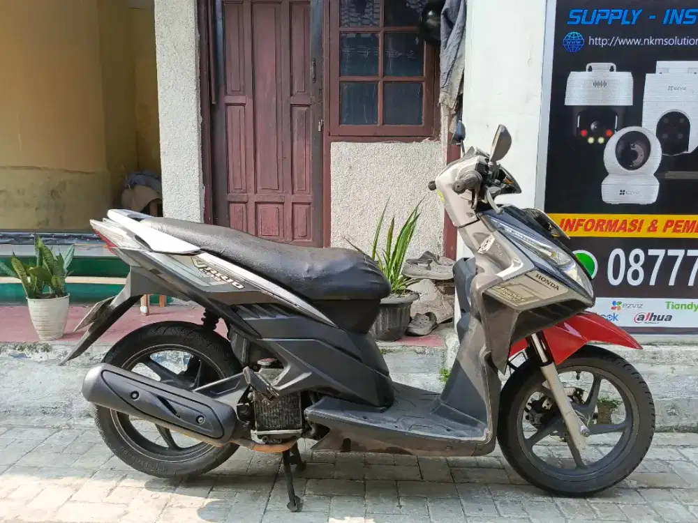 Vario 110 tecno 2010 pajak hidup panjang