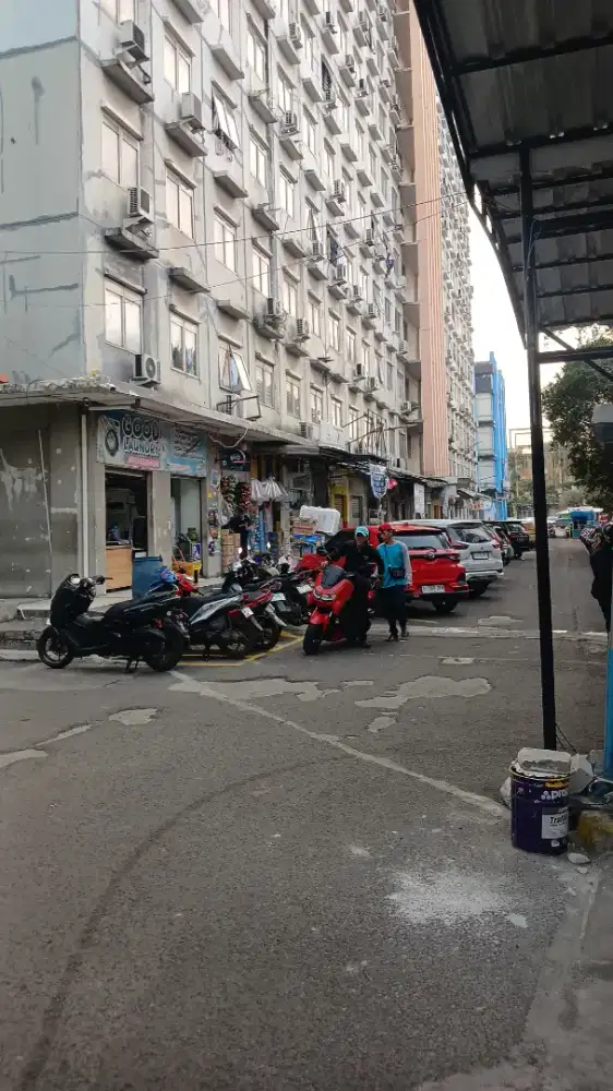 Dibutuhkan Karyawan Antar Jemput Laundry
