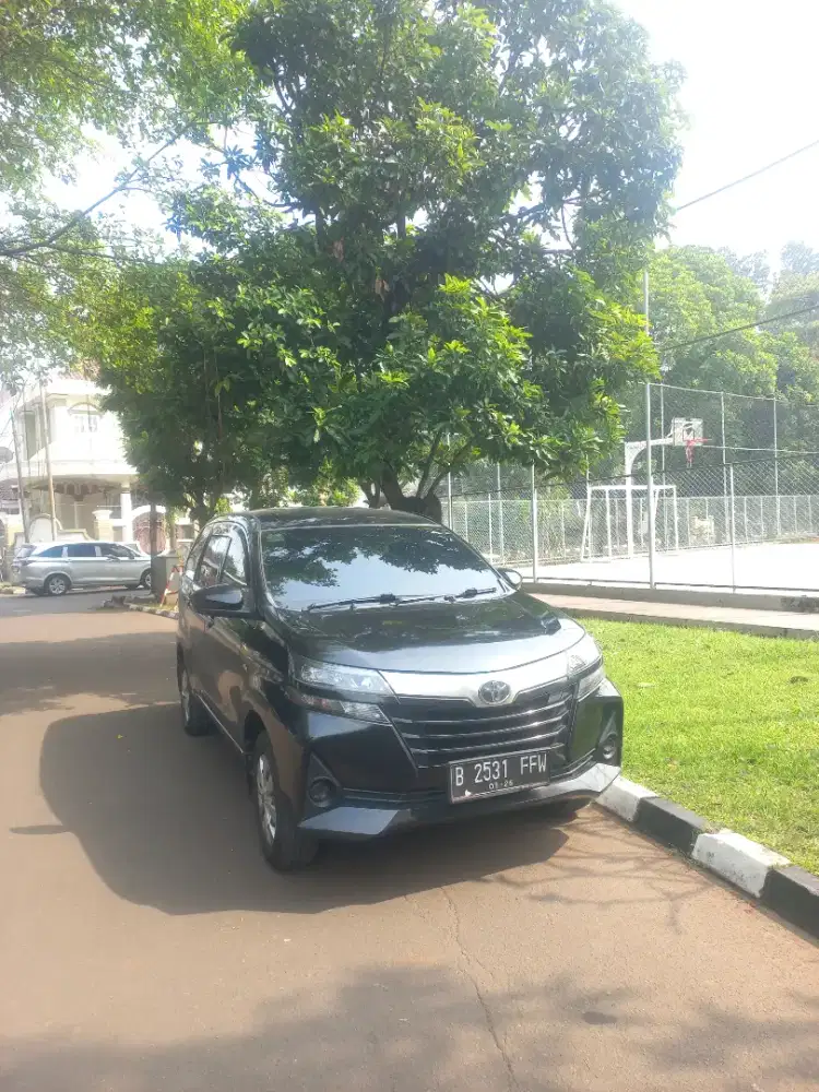 Avanza E MT 2021