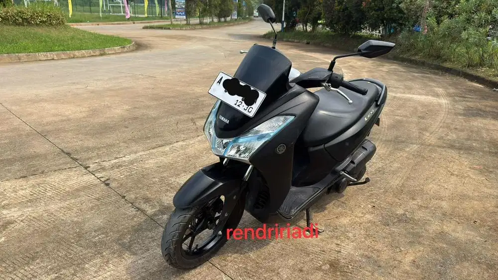 Yamaha Lexi 125