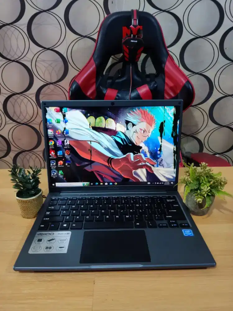 Axioo Mybook 14F . Super Premium Class LIMITED EDITION [SSD]