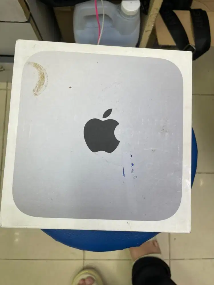 APPLE MAC MINI M1 8/256GB ex inter fulset original