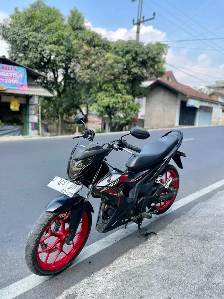 Honda Sonic 150 R 2019