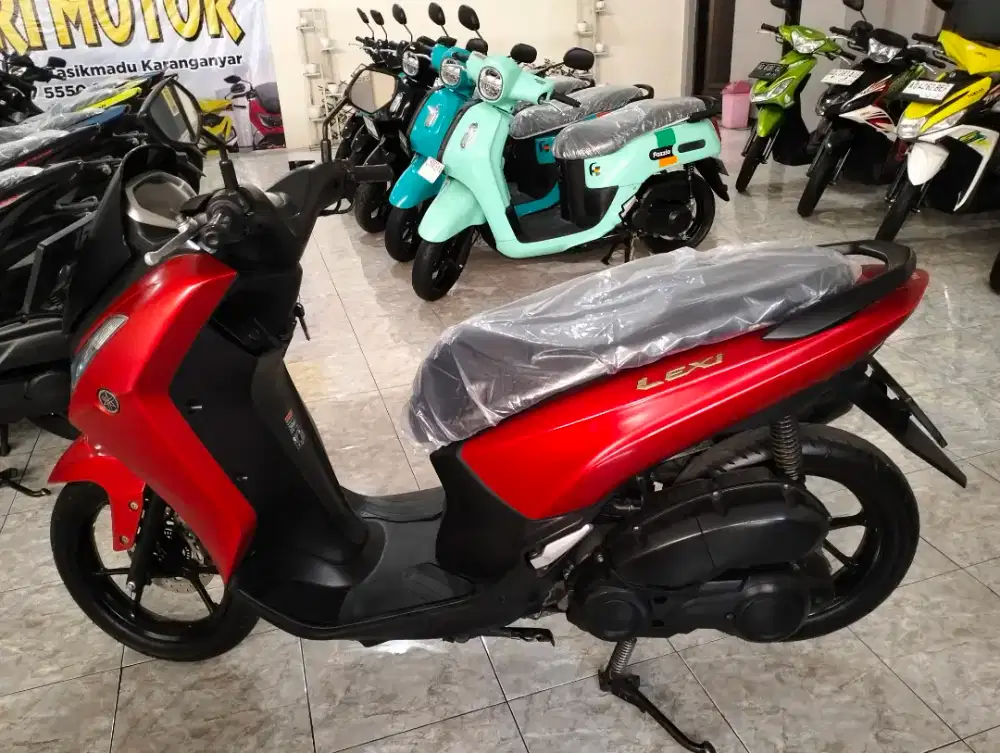 Yamaha Lexi murah