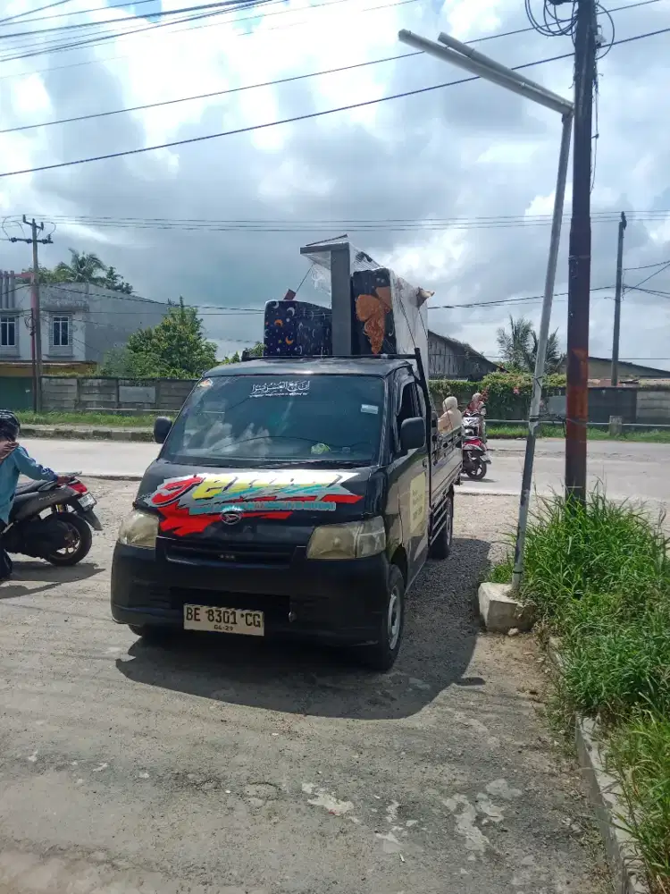 Jasa Angkutan dan Pindahan