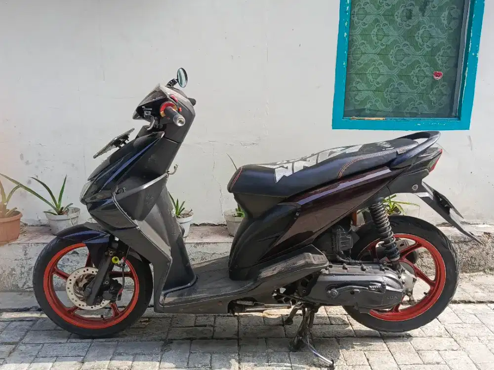 Jual beat karbu th 2010 mesin ok cakep