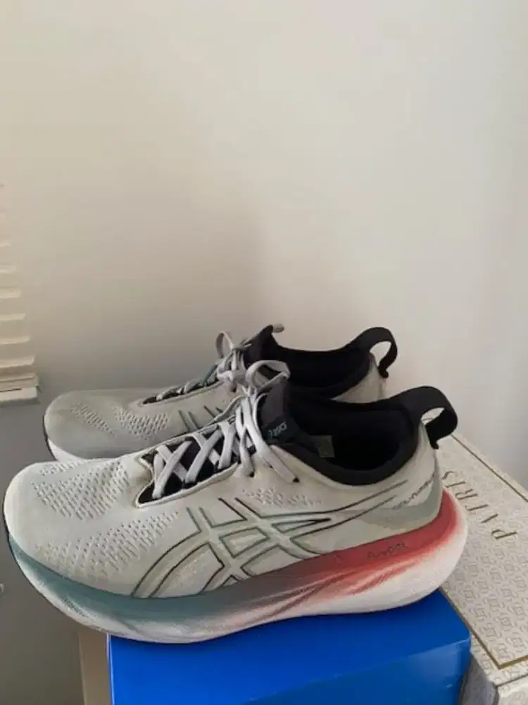 JUAL SEPATU RUNNING ASICS GEL NIMBUS 25 ORI