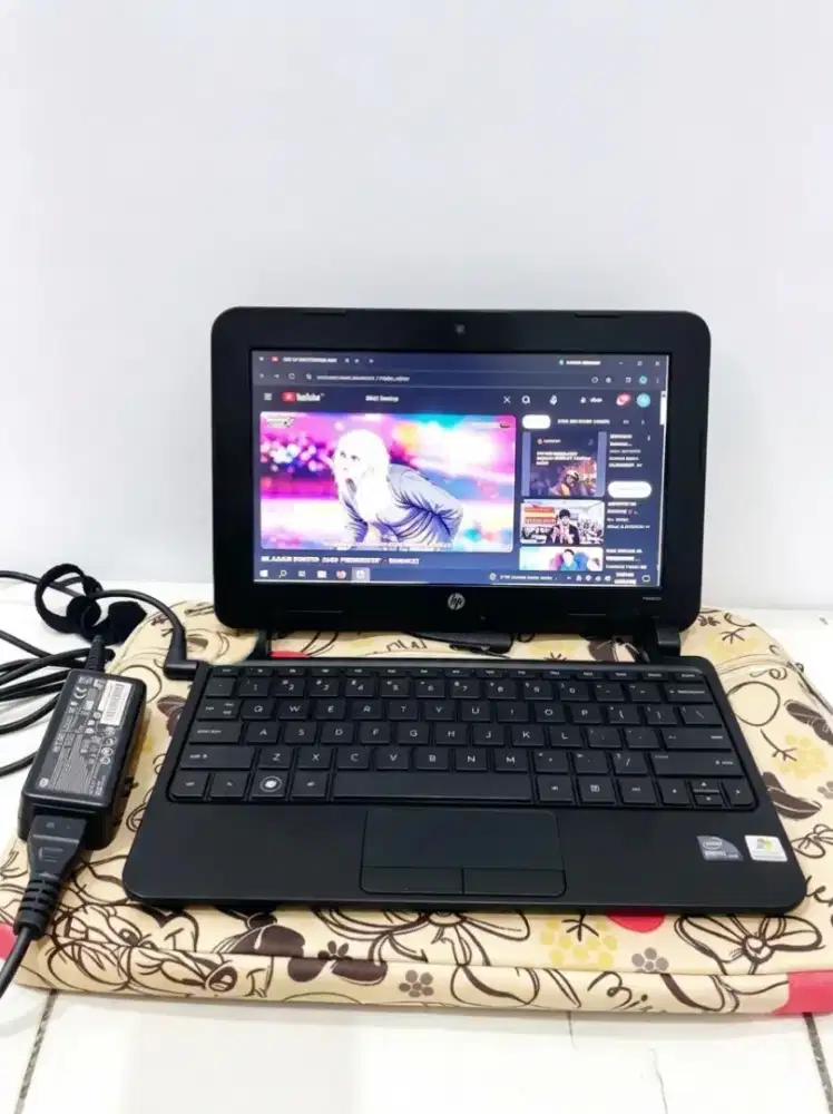 Hp mini 110 3548TU