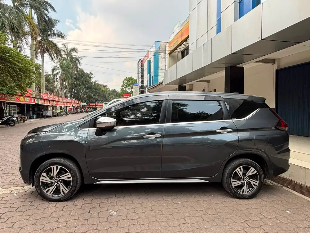 Mitsubishi Xpander 2021 Bensin