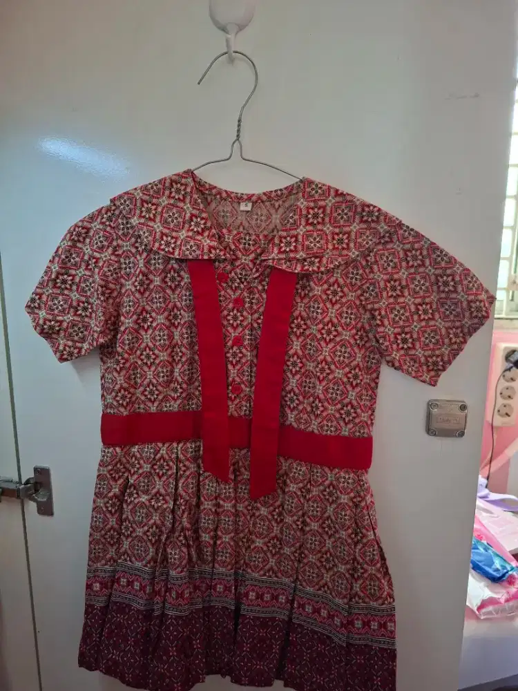 Baju anak & tas kumon
