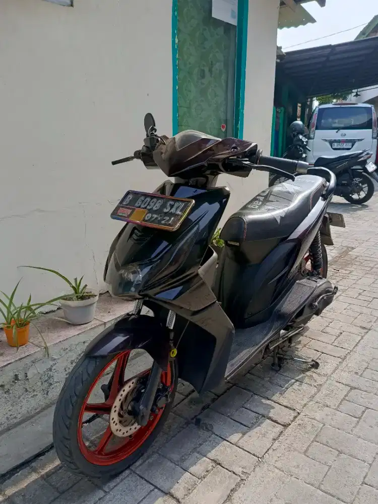 Beat karbu thn 2010 lengkap murah