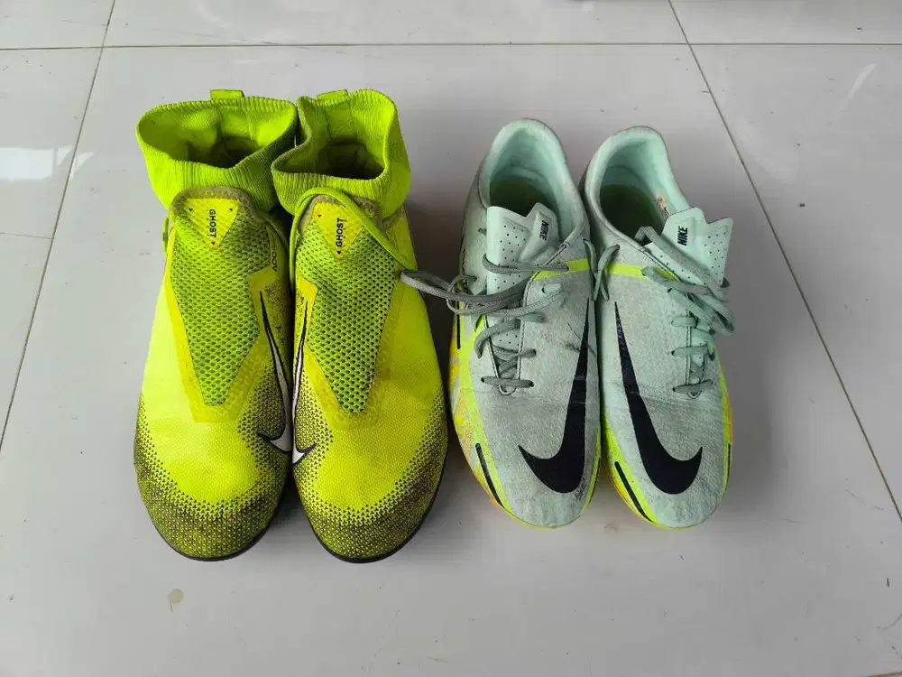 Sepatu Bola Nike Phantom GT 2, Sepatu Futsal Nike GX Original