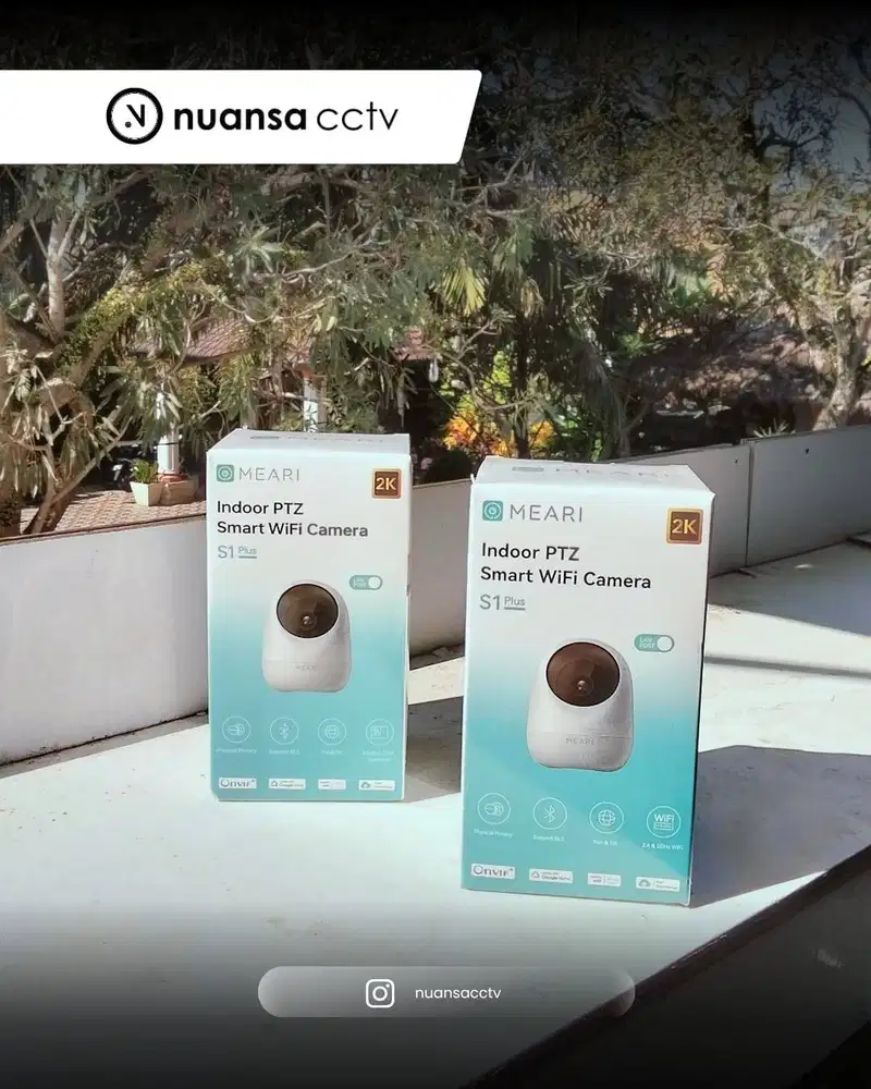 MEARI S1 PLUS INDOOR 3MP TERMURAH