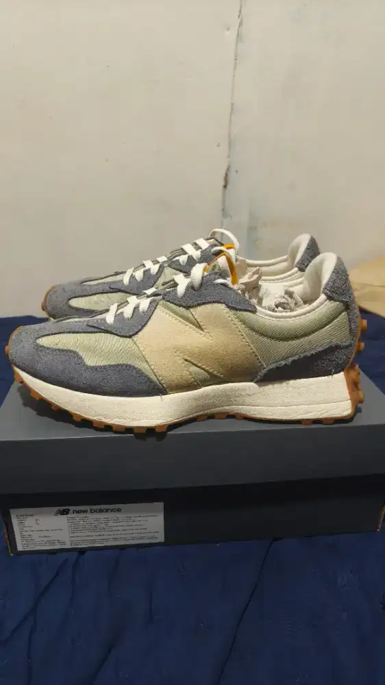 Sepatu Original New Balance 327