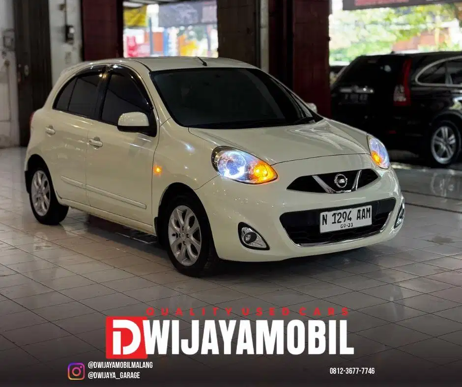 Nissan March 1.5 AT XS 2016