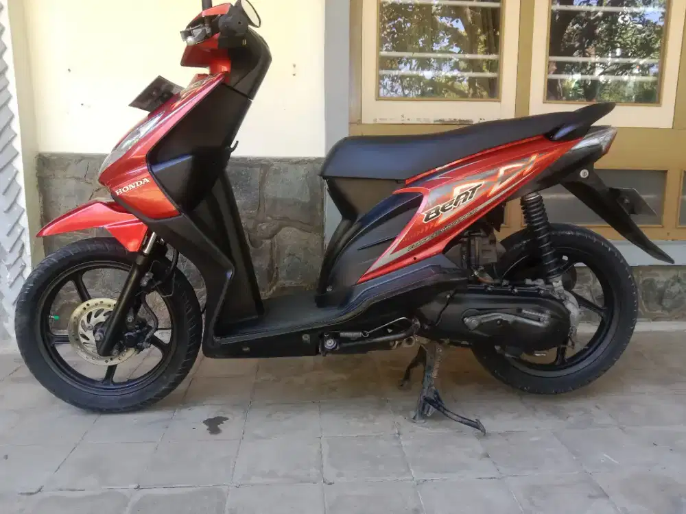 Honda beat karbu thn 2012
