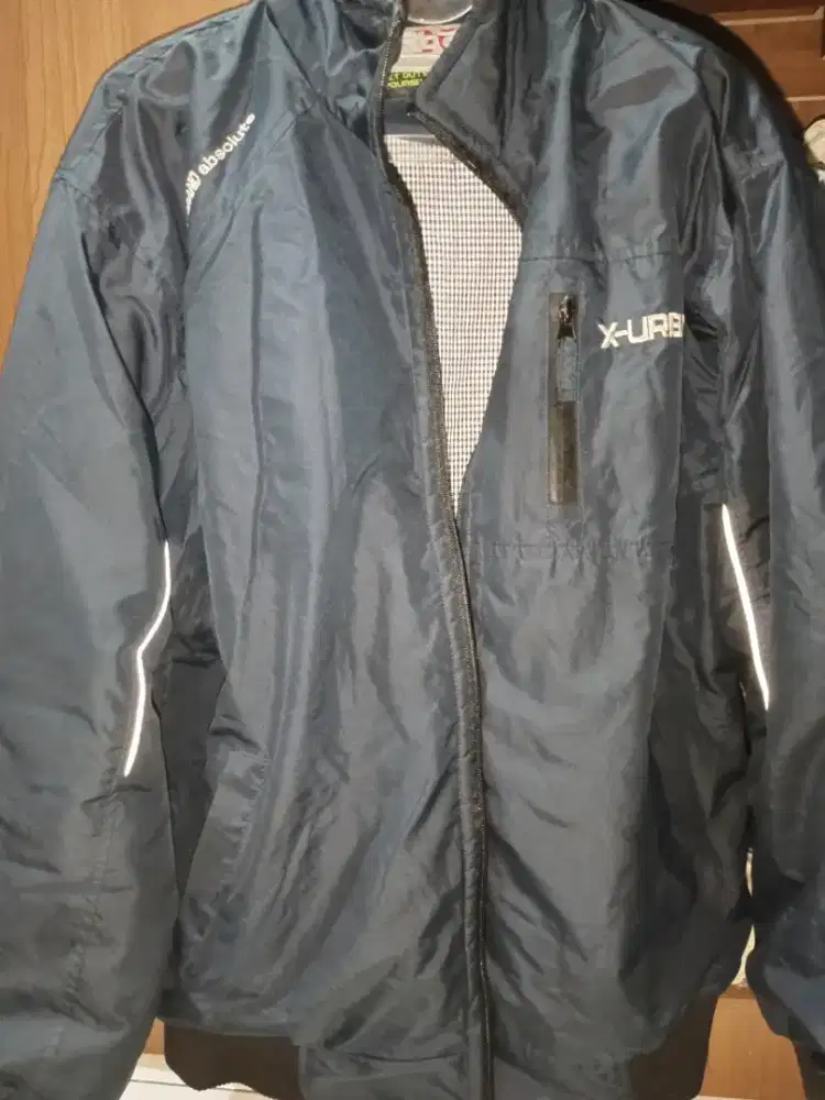Jaket Pria Tebal Murah BEKAS NOMINUS