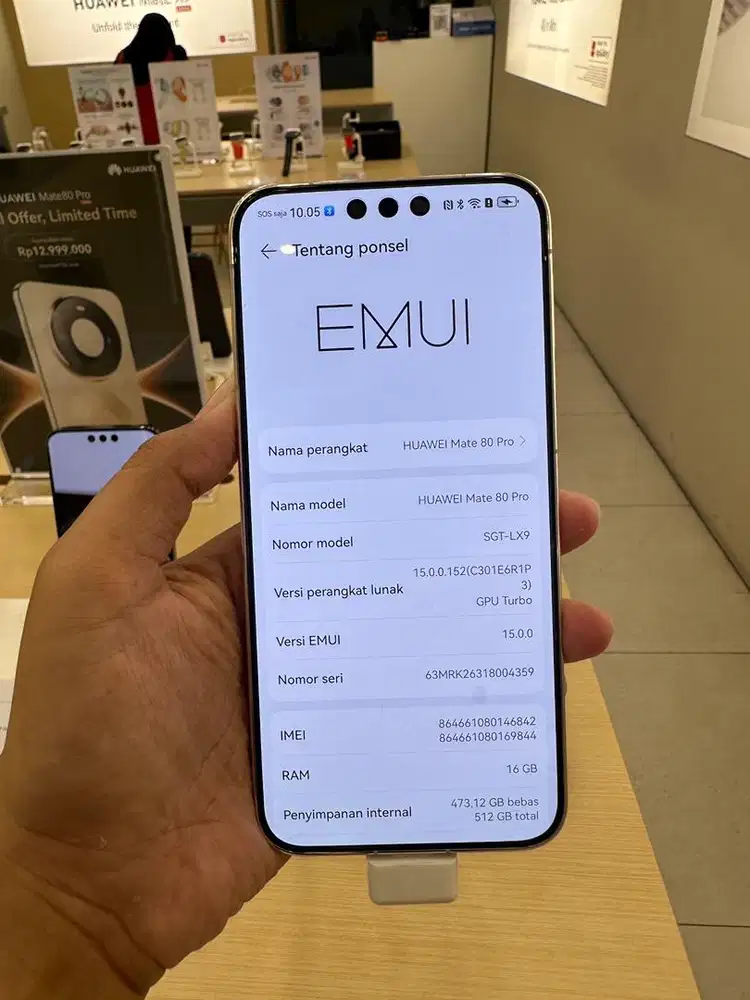 Huawei Mate 80 Pro
