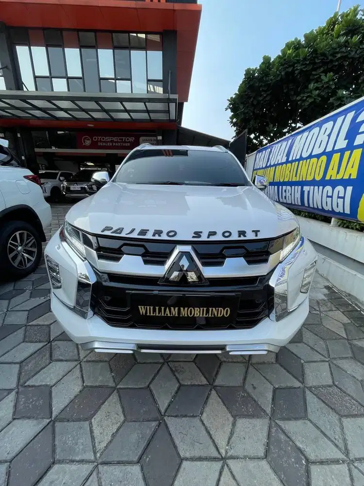 Pajero dakar 2.4 matic 2025