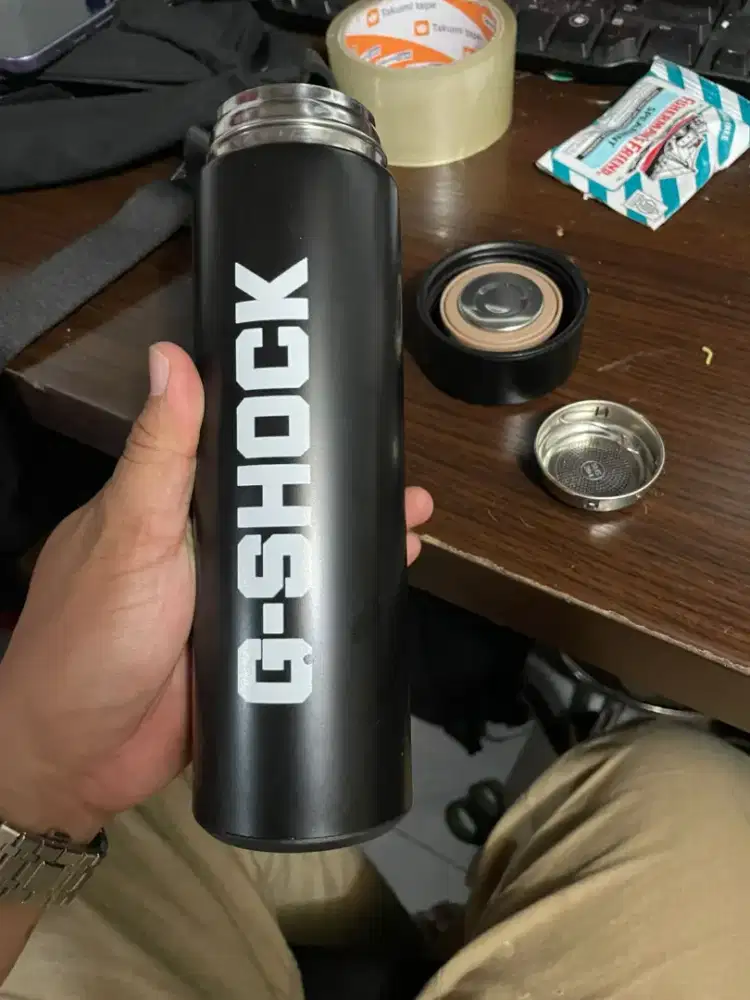 jual tumbler original dari gshock
