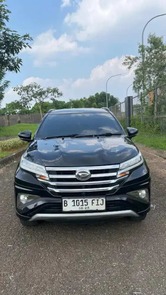 Daihatsu Terios 2021 Bensin