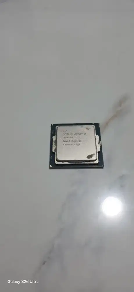Processor i5 6500 Good Condition