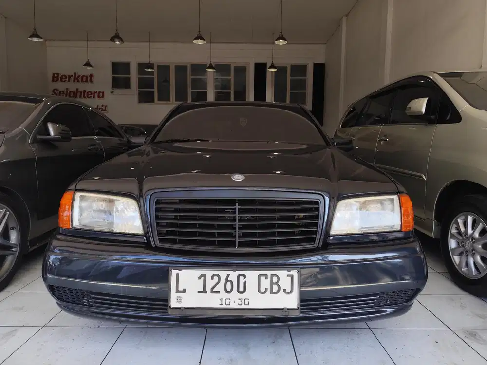 Mercedes-Benz C230 1997 Bensin