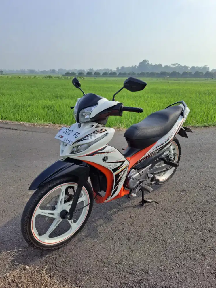 Yamaha Jupiter Z1 Tahun 2014