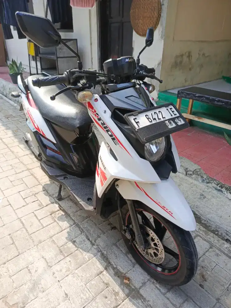 Xride 2014 murah cakep