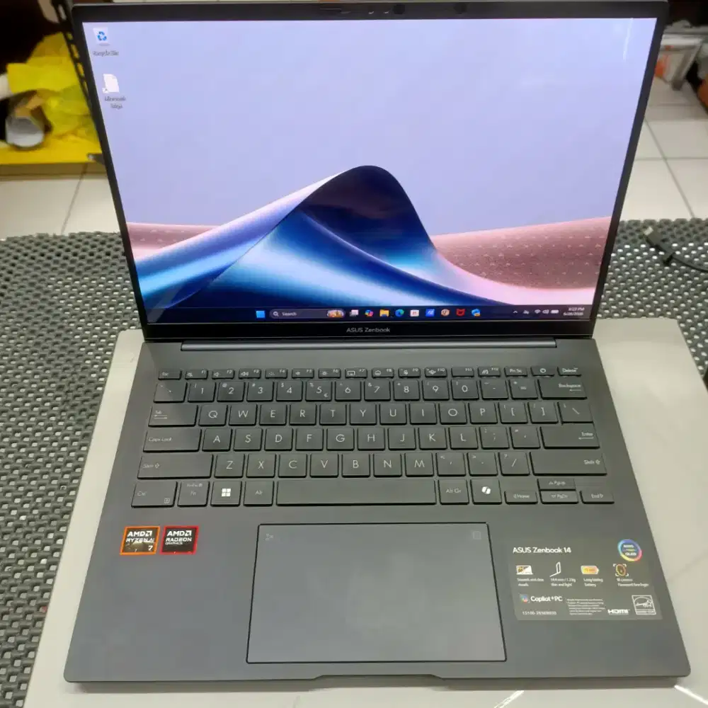 LAPTOP ASUS ZENBOOK 14 OLED