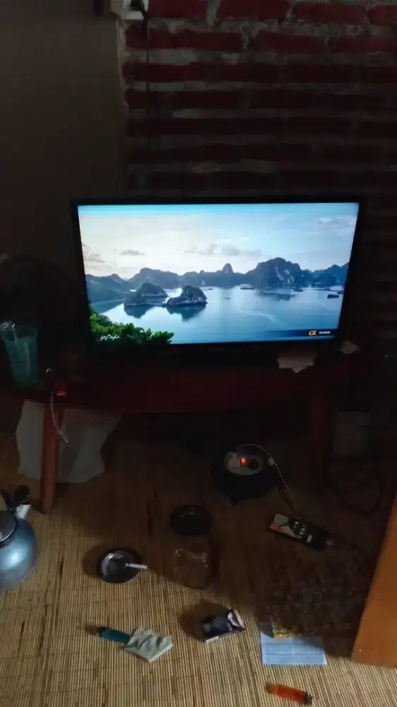 Tv led sony bravia 32inch bekas