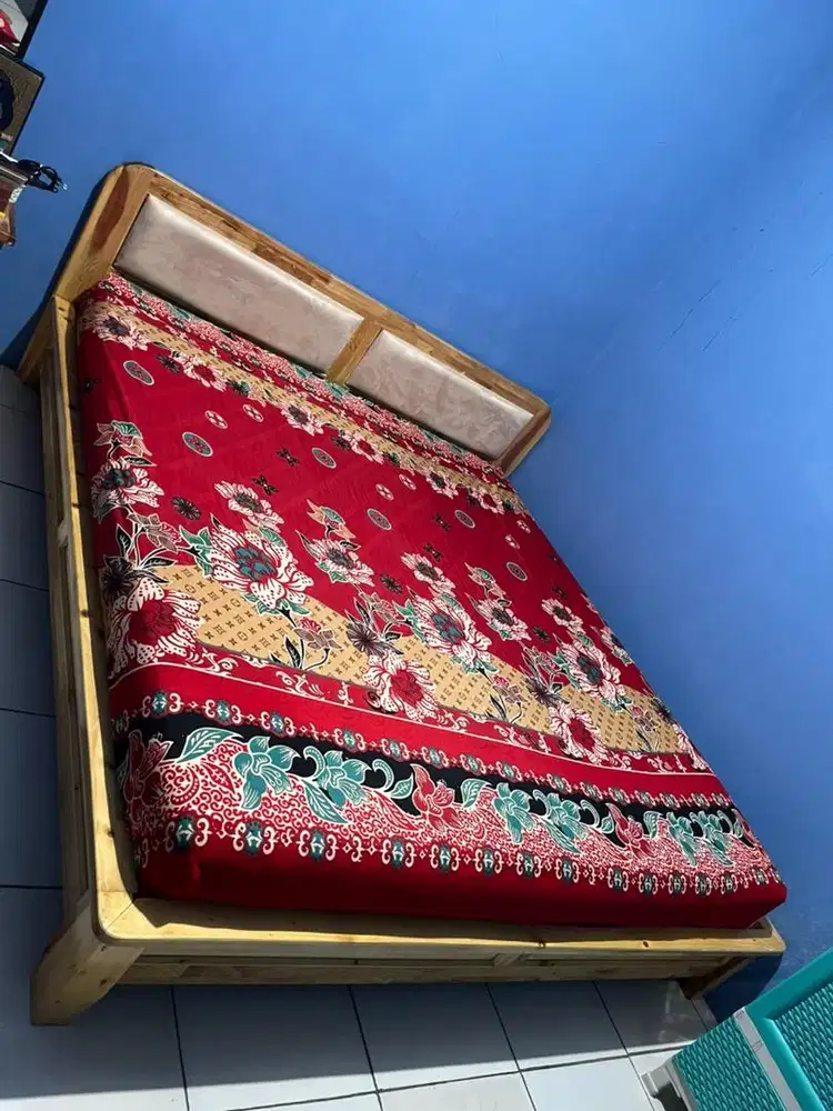 Dioan kayu jati