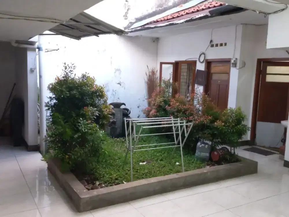 Sewa rumah  sayap braga asia afrika bandung jawa barat