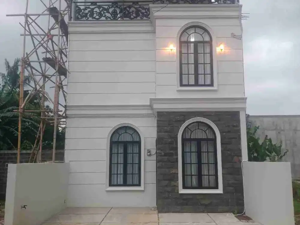 Hunian Mewah di kawasan premium Harjamukti Depok Mulai 993 jt