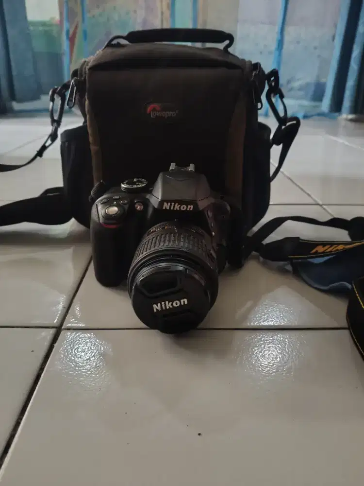 Kamera Nikon D3300