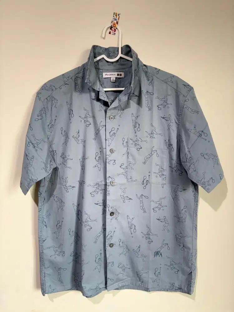 Kemeja Uniqlo Jwa Size S