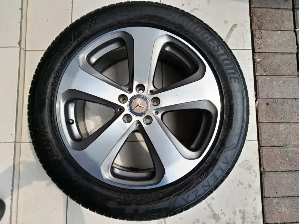 Velg Original Mercy GLC 200 2016